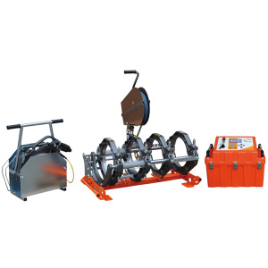 Машина для стыковой сварки Ritmo DELTA DRAGON 250 CNC FA V3 230В - Айронтех