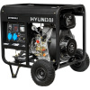 Дизельный генератор HYUNDAI DHY 8000LE_1
