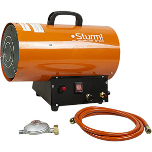 Тепловая пушка газовая Sturm GH91151V