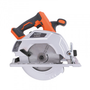 Пила циркулярная аккумуляторная Patriot CS 185UES - Айронтех