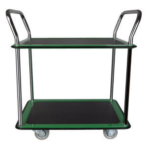Тележка платформенная EURO-LIFT ТD2 120 г п 120кг_1