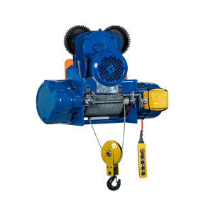 Таль электрическая Euro-lift H-SD 2 т 6 м передвижная_1