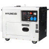 Дизельный генератор HYUNDAI DHY 8500SE_1