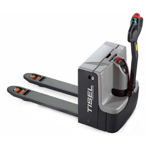 Транспортировщик паллет Tisel ETL12 Li-Ion - Айронтех