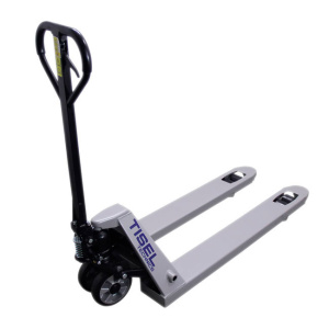 Гидравлическая тележка TISEL T20 (г/п 2000 кг, 1150х550) - Айронтех