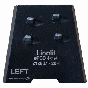 Франкфурт алмазный Коготь Linolit PCD4x1 4 MB_LN LEFT левый_1