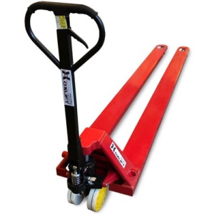 Длинновильная тележка OX20-PU200 OXLIFT 2 м 2000 кг_1