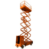 Ножничный самоходный подъёмник с выдвижной платформой с кабиной GROST Tower Automotive 500-9_1