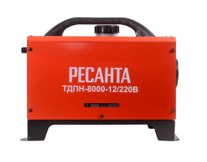 Тепловая пушка дизельная непрямого нагрева Ресанта ТДПН-8 KWT 12 220W-3