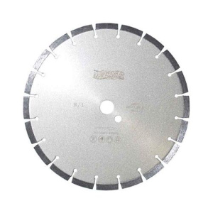 Диск алмазный сегментный Messer B L 300 мм_1