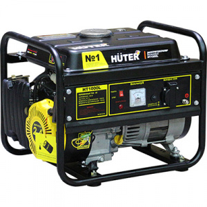Генератор Huter HT1000L_1