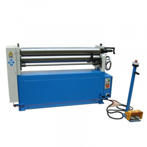 Станок вальцовочный электромеханический Blacksmith ESR-1550x3.5 - Айронтех