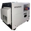 Дизельный генератор HYUNDAI DHY 8500SE-T_1