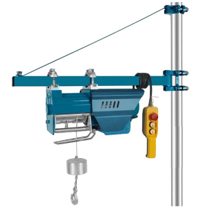 Таль электрическая подвесная TOR BLDN-YT-STL 300/600BP (канат 200 м) (G) - Айронтех