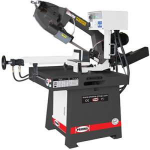 Станок ленточнопильный полуавтоматический PROMA PPS-250HPA - Айронтех