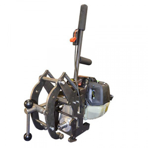 Станок рельсосверлильный МРС-БМ ,4-х тактный 1,5 кВт - Айронтех