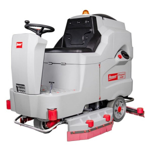 Аккумуляторная поломоечная машина Bennett Dragoon D100B (226 Ач) - Айронтех