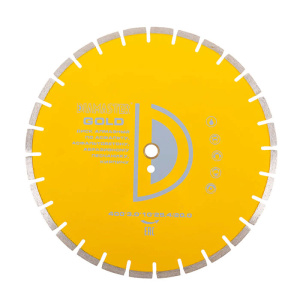 Диск отрезной сегментный DIAMASTER GOLD 400x25,4 20x28z_1