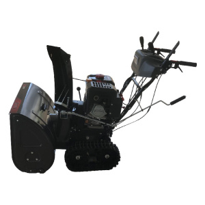 Снегоуборщик бензиновый EVOline SBG 760 TE_4