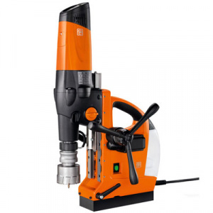 Магнитный сверлильный станок Fein KBM 80 auto - Айронтех