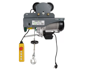 Лебедка электрическая передвижная KX 250 г/п 125/250 кг - Айронтех