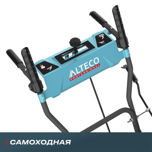 Бензиновая снегоуборочная машина ALTECO SBG 722_4