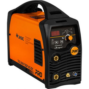 Сварочный инвертор Сварог PRO TIG 200 P DSP AC/DC (E201) - Айронтех