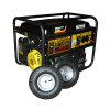 Генератор бензиновый Huter DY6500LX (колеса и аккумулятор в комплекте)_1