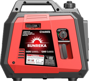 Генератор бензиновый инверторный SUNREKA G1400iS_2