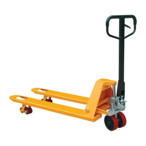 Гидравлическая тележка Сибталь модель AC, 2000 кг - Айронтех