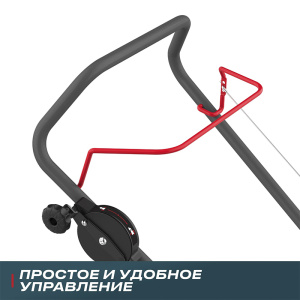 Бензиновая снегоуборочная машина ALTECO SBG 318_4