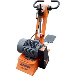 Фрезеровальная машина GROST SM-250E 380V_2