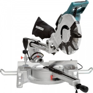 Торцовочная пила HYUNDAI M 2500-255S - Айронтех