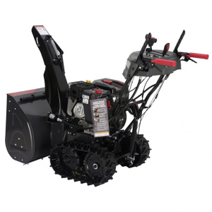 Бензиновый гусеничный снегоуборщик EVOline SBG 690 TBE_4