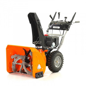 Снегоуборщик бензиновый YARD FOX 6654E_2