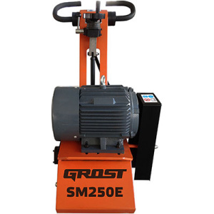 Фрезеровальная машина GROST SM-250E 380V_4