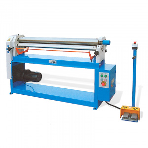 Станок вальцовочный Metal Master ESR 1315 E - Айронтех