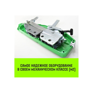 Лебедка рычажная МТМ HITCH GP300 3200 кг 16 мм_2