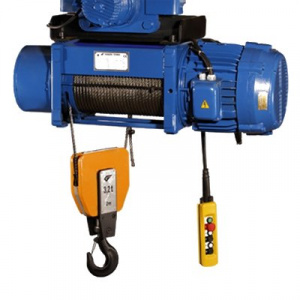 Таль электрическая с тележкой Magnus-Profi TM-1S-1000, 1 т, 6 м - Айронтех