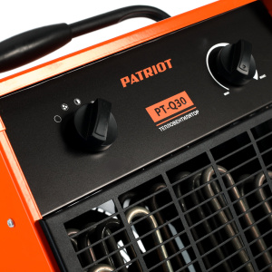 Тепловая пушка электрическая PATRIOT PT-Q30-1