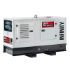 Дизельная электростанция GENMAC RG10PO (к) в кожухе_1