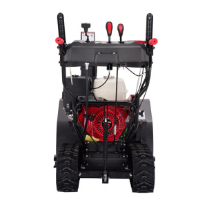 Бензиновый гусеничный снегоуборщик EVOline SBG 760 THE_4