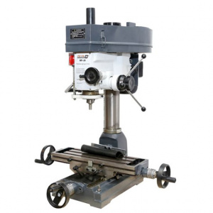 Станок фрезерный Metal Master MF-20 - Айронтех