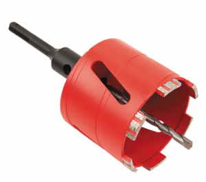 Алмазная коронка DIAM MasterLine Ø82 мм М16
