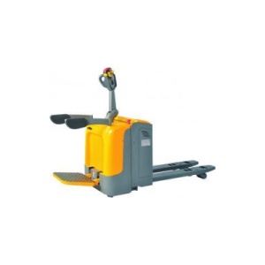 Тележка электрическая 2000 кг 2400 мм XILIN CBD20R-II с платформой 24 210 В Ач_1