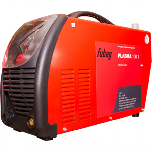 Аппарат плазменной резки Fubag PLASMA 100 T + плазменная горелка FB P100 6m (38034) - Айронтех