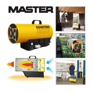 Тепловая пушка газовая Master BLP 33 E_2