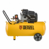 Компрессор воздушный DENZEL X-PRO DKV2200 100, 2.2 кВт, 400 л мин, 100 л_2