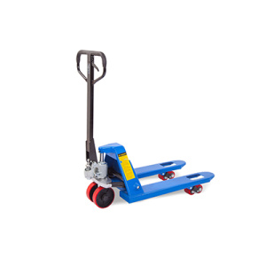 Тележка гидравлическая TOR RHP 2500, 800 мм 2500 кг - Айронтех