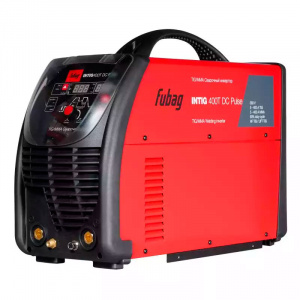 Сварочный полуавтомат Fubag INTIG 400 T DC PULSE + горелка FB TIG 18 5P 4m + модуль охл.  - Айронтех